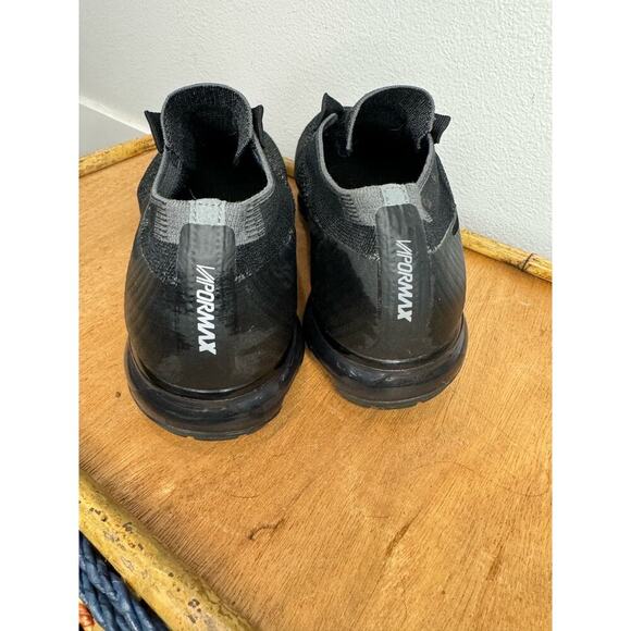 2017 Air VaporMax SE 'Triple Black' size 9.5 - Picture 5 of 8
